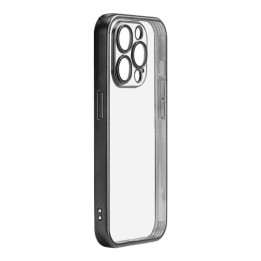 Joyroom JR-15Q4 Protective Case for iPhone 15 Pro Max (Matte Black)