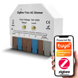 Mini ściemnicz Triac Zigbee Hue Jūsu