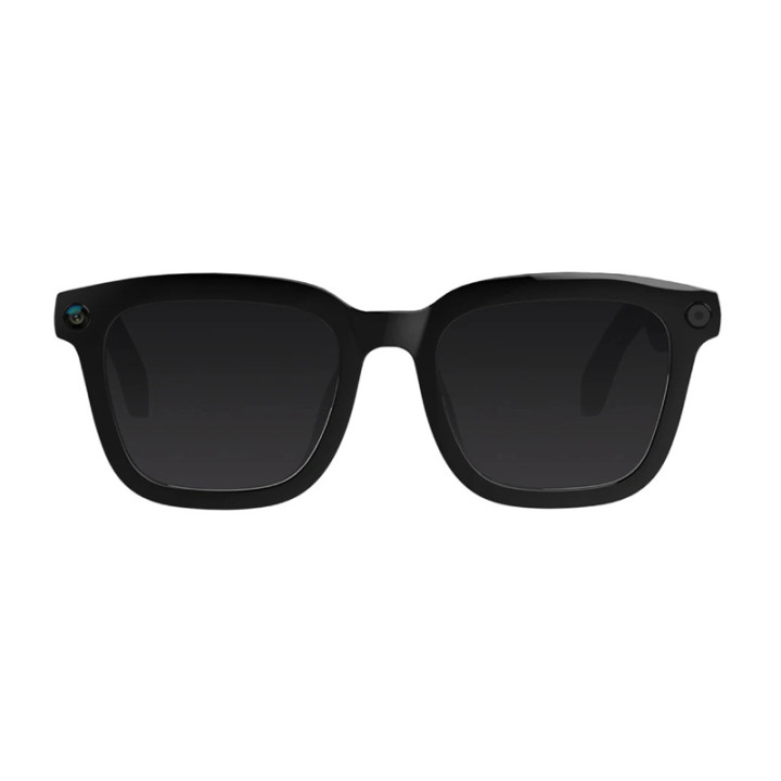 Smart Glasses COLMI V03 Saulesbrilles kvadrātveida ietvarā