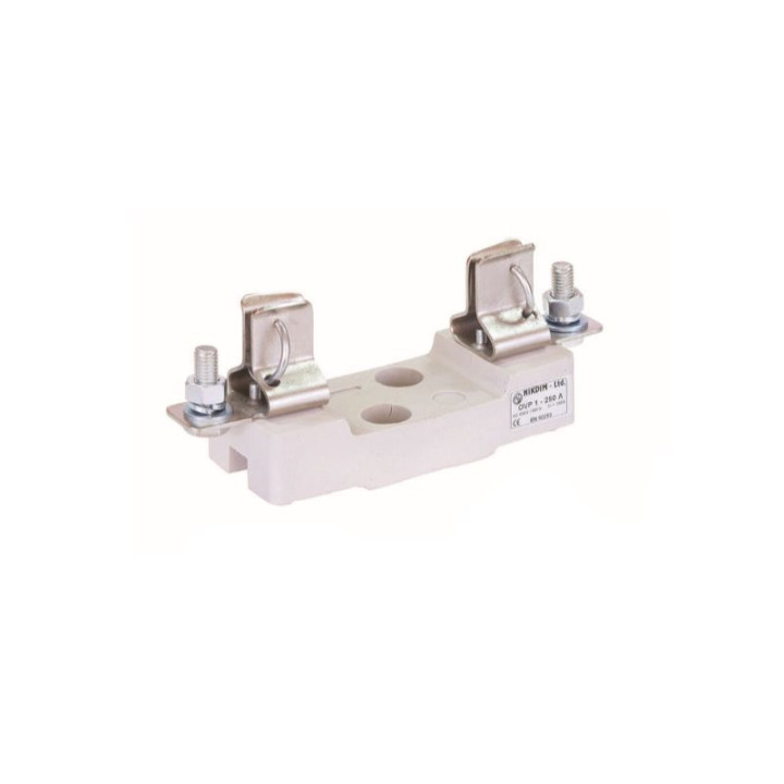 OVP-00 NH 00 plastikinis saugiklio pagrindas 160A
