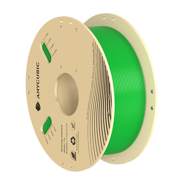 Anycubic PLA Filament 1 KG Green IPHPLCG-106