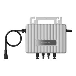 EcoFlow Stream 800W Microinverter Kit + PV and AC Cables (EFStreamMI800W)
