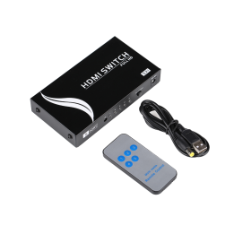 MARCA BLANCA HDMI-SWITCH-5-1-4K 5-Port HDMI Switch 4K