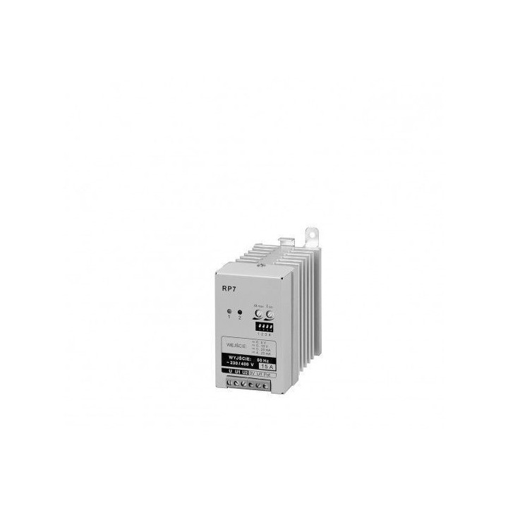 Регулятор мощности Lumel 1-фазный RP7