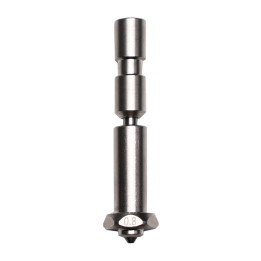 ANYCUBIC S010366 Quick-Change Hotend with 0.8 mm Nozzle for Kobra 3 Max