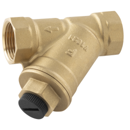 NOGULŠŅU FILTRS Y-TIPA IE/IE DN40 G1 1/2 AR MAGNĒTU