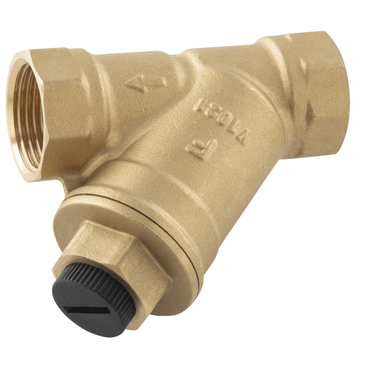 NOGULŠŅU FILTRS Y-TIPA IE/IE DN40 G1 1/2 AR MAGNĒTU