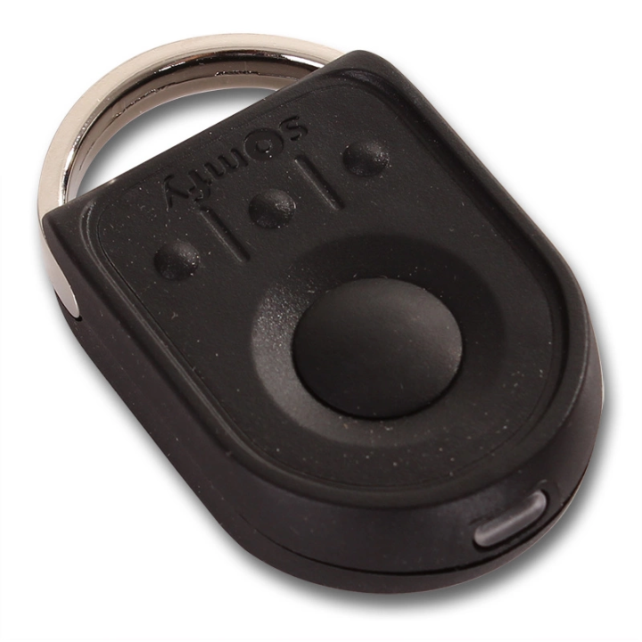Пульт дистанционного управления Somfy Keygo 4 IO, модель 1841134