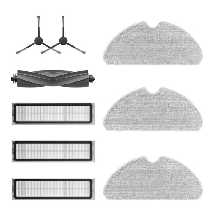 Dreame D9 Max gen2 Accessories Kit RAK43