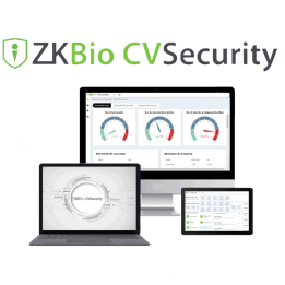 ZKTECO ZK-SOF-BIOCV-75 autonominis pirštų atspaudų prieigos valdiklis su TCP/IP