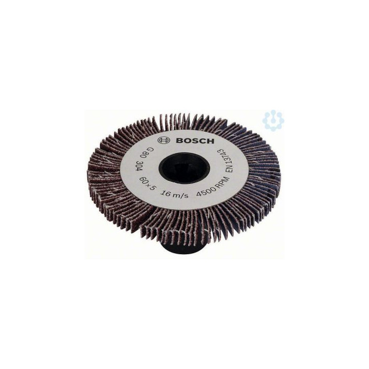 PRR 250 tarvikkeet Lamellirulla 5mm, 80