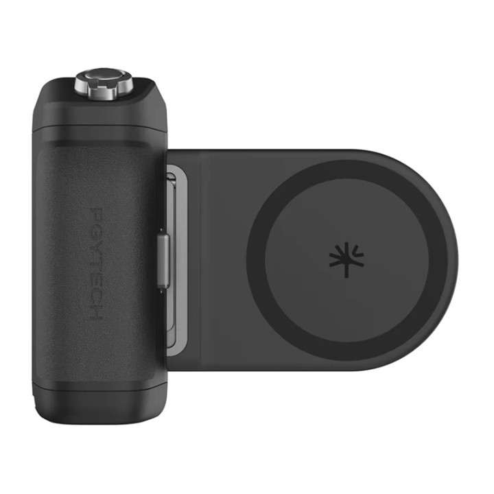 PGYTech MagCam 2 kameras rokturis (iPhone/Android) (melns)