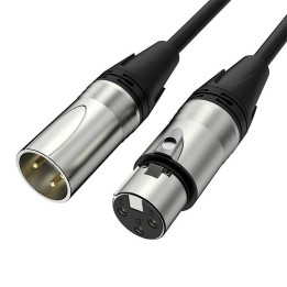 Maono XLR-180 laidas (juodas)