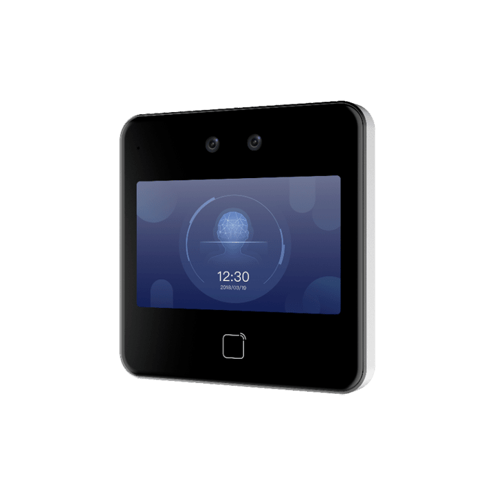 Считыватель SAFIRE SF-AC3063MFR-IPW для контроля доступа с Wi-Fi и распознаванием лиц
