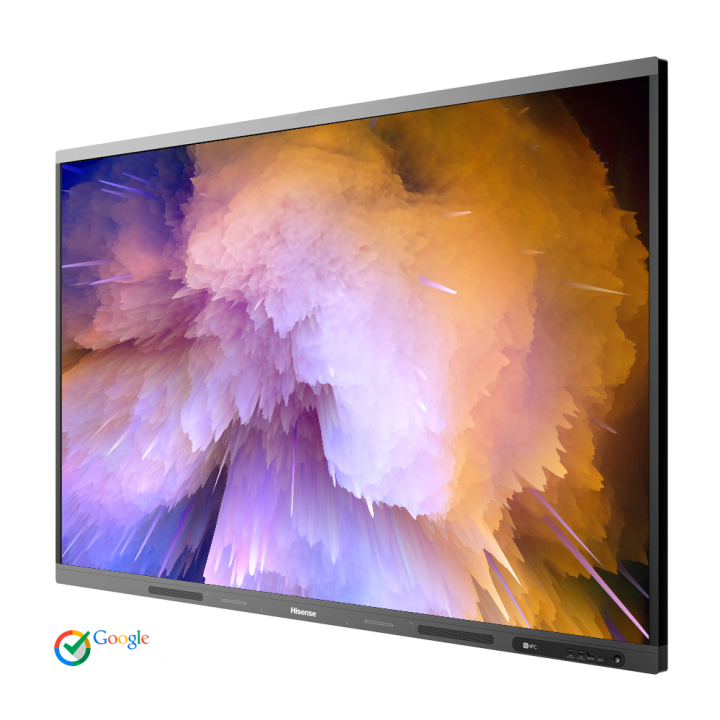 HISENSE HIS-75MR6DE-E Monitor with Google Home App Compatibility