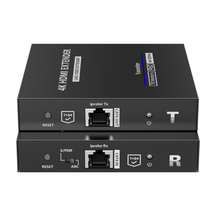 LENKENG HDMI-EXT-4K60 HDMI pagarinātājs 4K@60Hz