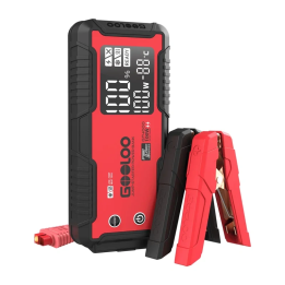GOOLOO GT4000 74 Wh starteris