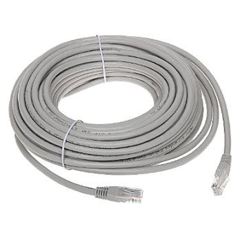 PATCHCORD RJ45/6/20-GREY 20 m Lanberg