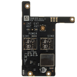 LTE RYŠIO MODULIS AX HYBRID PRO G2 DS-PC502S(EU) Hikvision