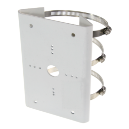 HIKVISION SP850DM-H oro sąlygoms atsparus fotoaparato korpusas, skirtas lauko kameroms