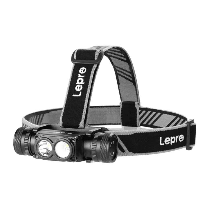 Lepro 320018 1000lm uzlādējams priekšējais lukturis