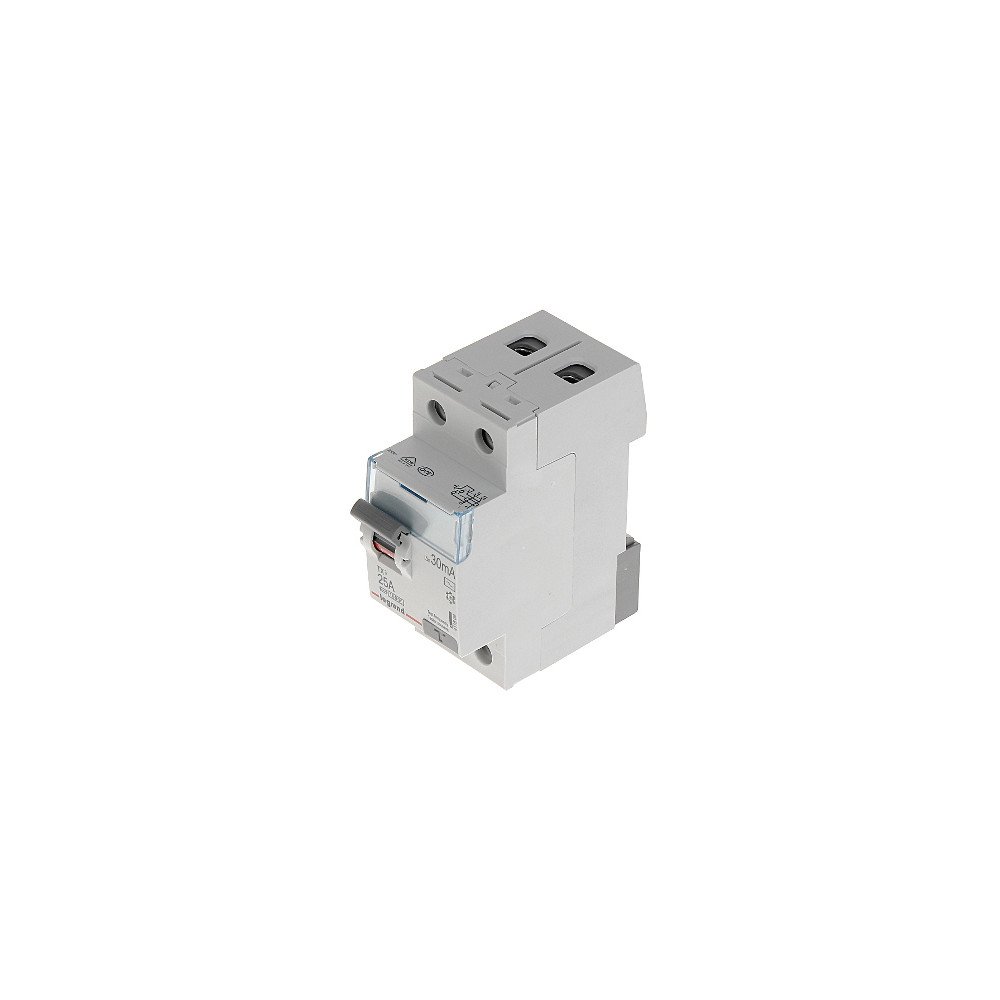 RESIDUAL CURRENT CIRCUIT BREAKER LE-411509 ONE-PHASE, AC-TYPE 30 mA 25 A LEGRAND