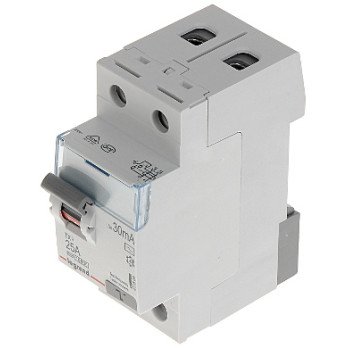 JAAKVOOLU AITAMINE LE-411509 UHEFAASILINE, AC-TUUP 30 mA 25 A LEGRAND