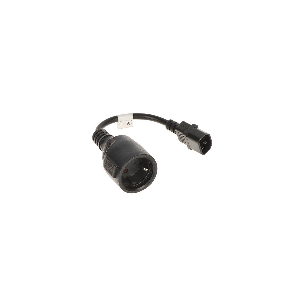 LANBERG IEC320/1XGS ADAPTERS