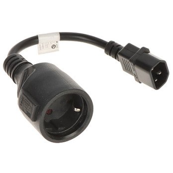 LANBERG IEC320/1XGS ADAPTERS