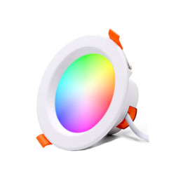 Светодиодный потолочный светильник 10Вт RGB+CCT ZigBee 3.0 TUYA