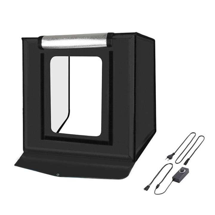 Fotostuudio Puluz LED 60cm 3380 luumenit