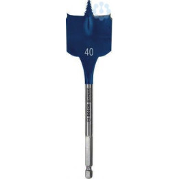 Spalvurbis ar tsentreerivat smaili, 40x152 mm