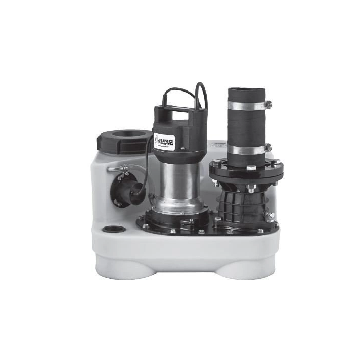 Jung Pumpen compli 300 E – nuotekų paėmimo stotis 230 V