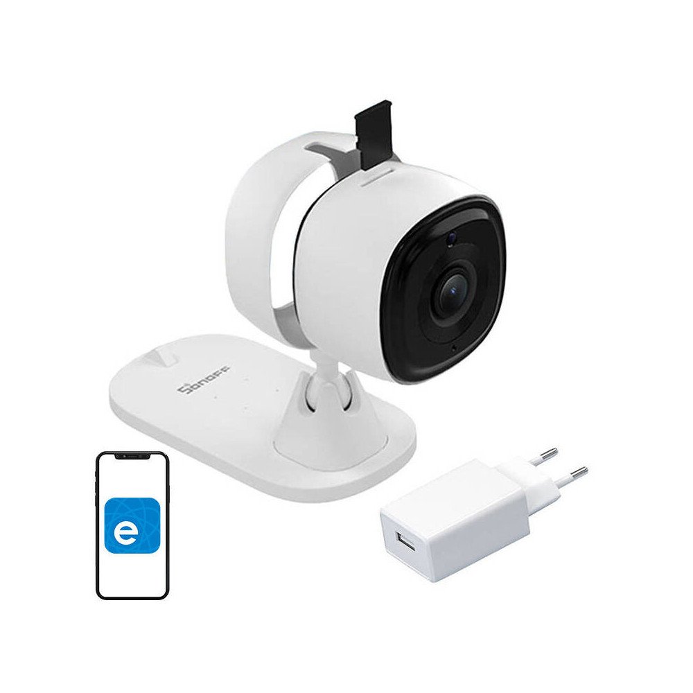 IP-kamera Sonoff S-CAM WiFi
