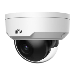 UNIVIEW PRIME UV-IPC322SB-DF28K-I0 2MP āra kupola IP kamera ar PoE, Wi-Fi, IR 30m, IP67, WDR 120dB