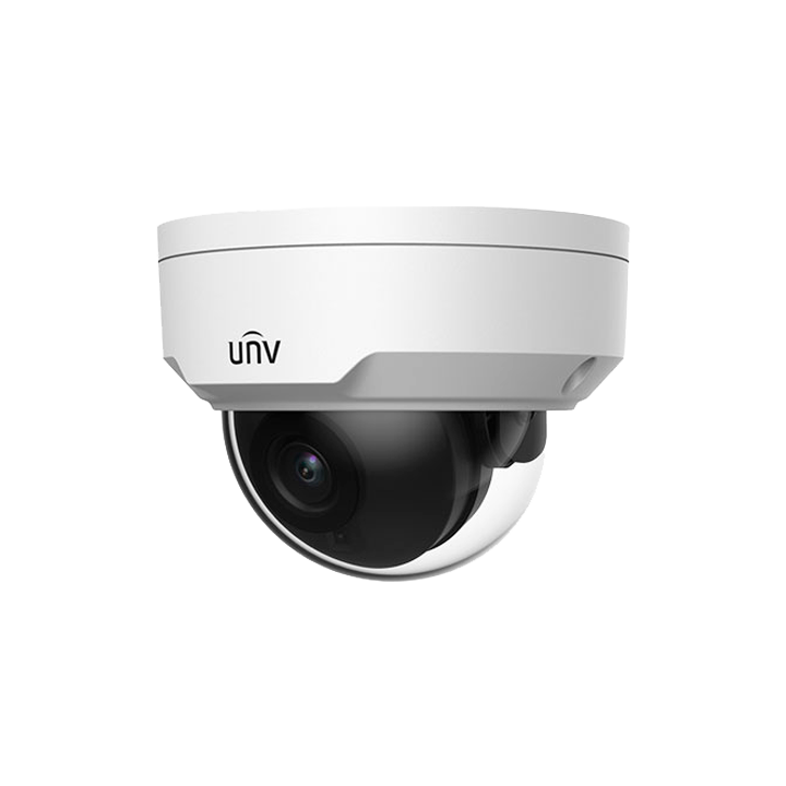 UNIVIEW PRIME UV-IPC322SB-DF28K-I0 2MP āra kupola IP kamera ar PoE, Wi-Fi, IR 30m, IP67, WDR 120dB