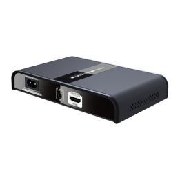 MARCA BLANCA HDMI-EXT-PLC-RX HDMI pagarinātājs pa elektrotīklu (uztvērējs)