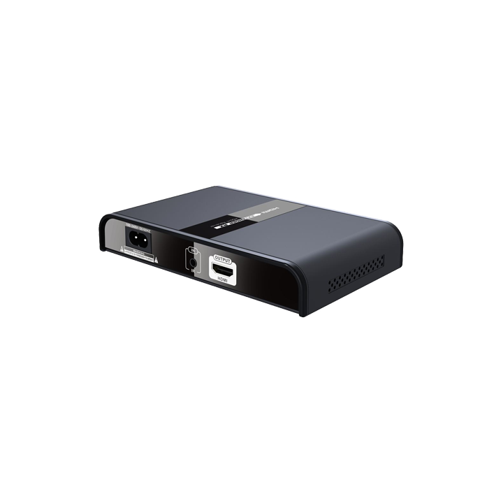 MARCA BLANCA HDMI-EXT-PLC-RX HDMI Extender over Powerline Receiver