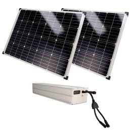 SAFIRE SF-SOLARKIT-BATT-1920WH-24V aurinkoakkusarja