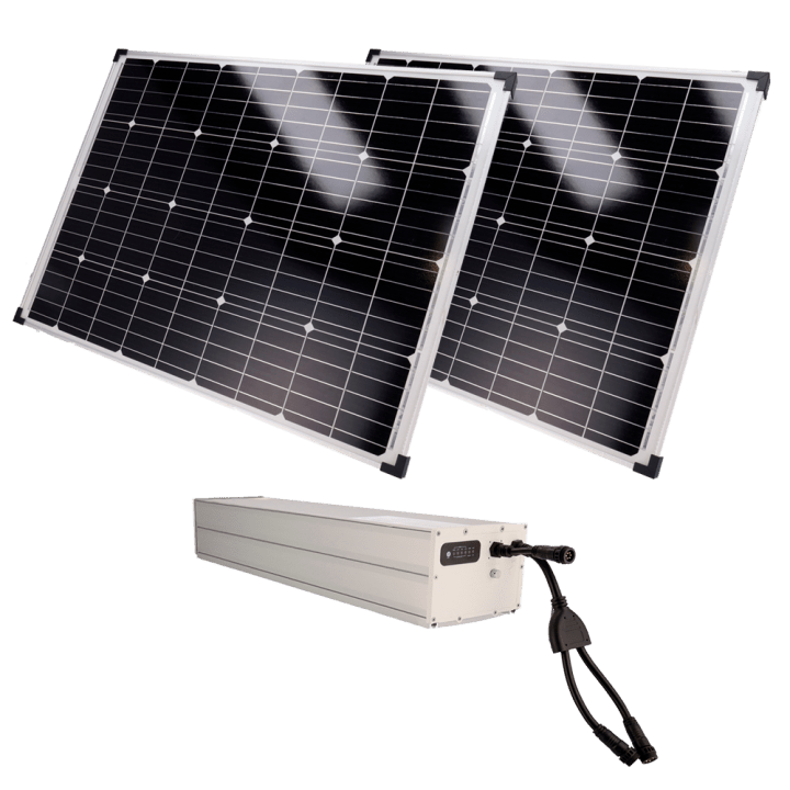 SAFIRE SF-SOLARKIT-BATT-1920WH-24V 24V 1920Wh saulės