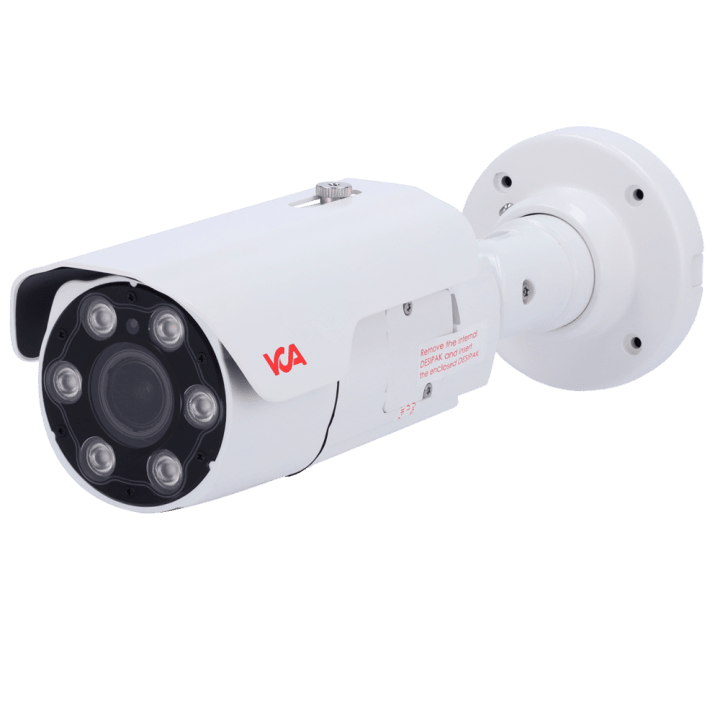 VCA-IPAi65A08-MR 5MP IP67 PoE Bullet Camera