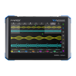 FNIRSI DPOS350P 4-in-1 Digital Oscilloscope 350MHz 1GSa/s