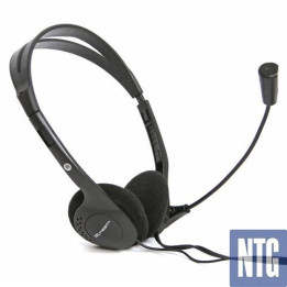 Omega Fiesta stereo austiņas ar mikrofonu FIS1010