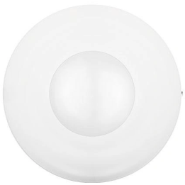 Prie lubų montuojamas judesio detektorius SATEL SLIM-S-DUAL-PRO
