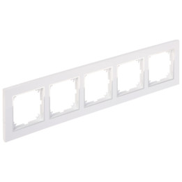 Elektro-Plast SANTRA/4175-26/EPN Santra 1-vietas rāmis IP20 balts