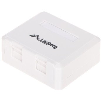 KEYSTONE-LIITINTEN FX2-LAN KIINNITYSLAATIKKO