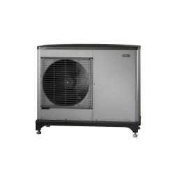 NIBE F2040-12 – õhuallikaga monoblokksoojuspump 12 kW, 230 V