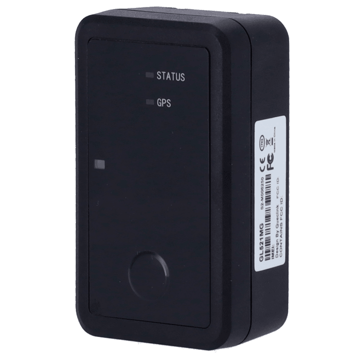 QUECLINK QL-GL521MG Bluetooth GPS izsekotājs IP67 ūdensizturīgs mantu izsekotājs