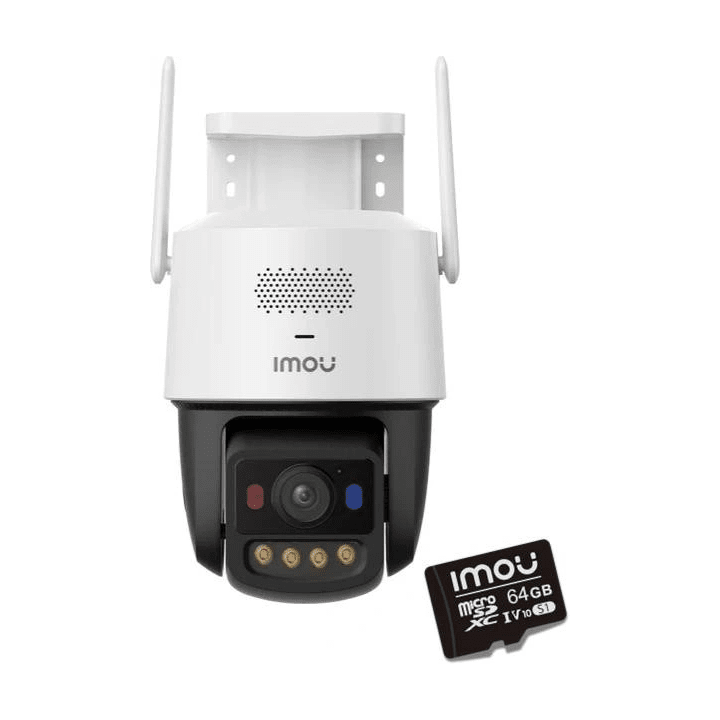 Imou IPC-U7LP-6V0NE – Titan Pro IP kamera 6 MP Wi-Fi/PoE