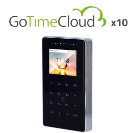 ZKTECO ZK-PACK-GTC10-SC800 считыватель proximity для контроля доступа, 125 кГц EM RFID, Wiegand, IP65